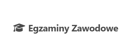 Egzaminy Zawodowe